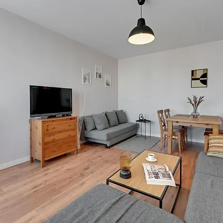 Lägenhet Awiator Seaside By Downtown