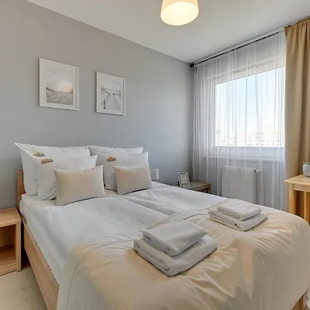 Awiator Seaside By Downtown Lägenhet