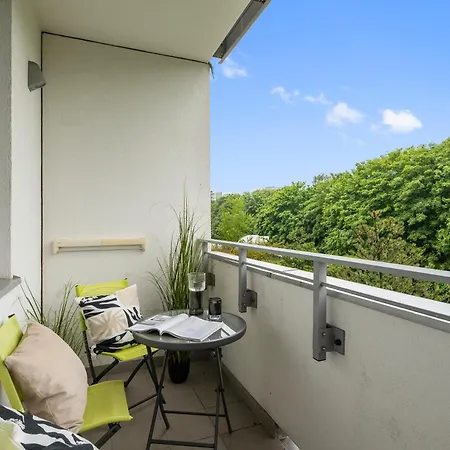 Awiator Seaside By Downtown Lägenhet *