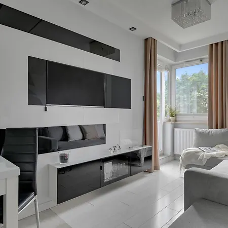 Lägenhet Awiator Seaside By Downtown *