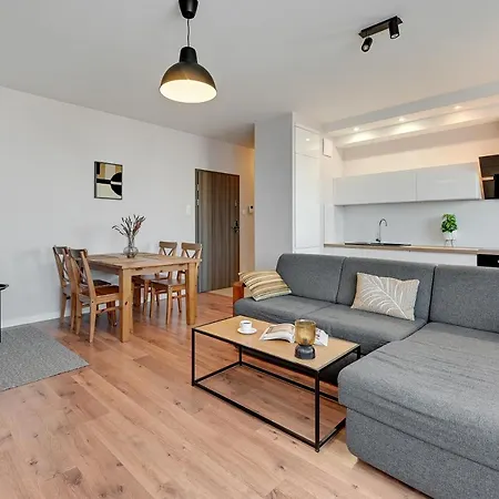 Awiator Seaside By Downtown Апартаменты