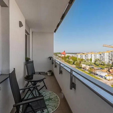 Апартаменты Awiator Seaside By Downtown *