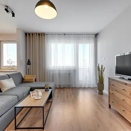 Awiator Seaside By Downtown Γκντανσκ