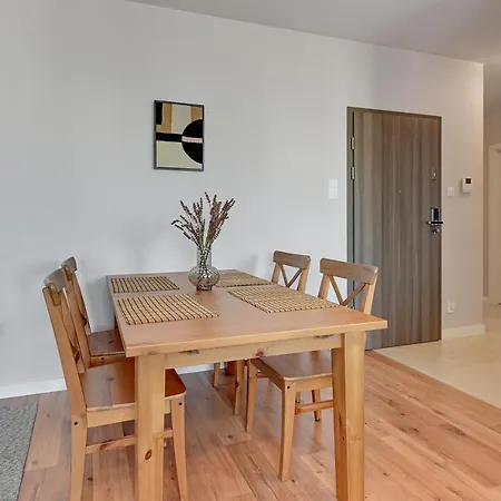 Awiator Seaside By Downtown Апартаменты Гданьск