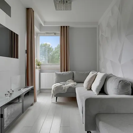 Awiator Seaside By Downtown 公寓 格但斯克