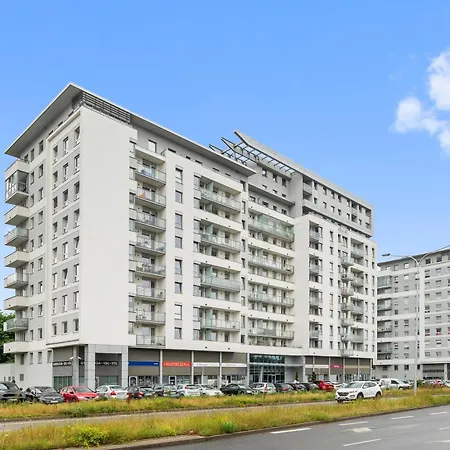 Awiator Seaside By Downtown Apartament