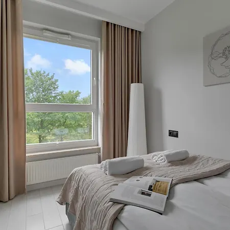 公寓 Awiator Seaside By Downtown *