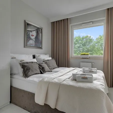 公寓 Awiator Seaside By Downtown *