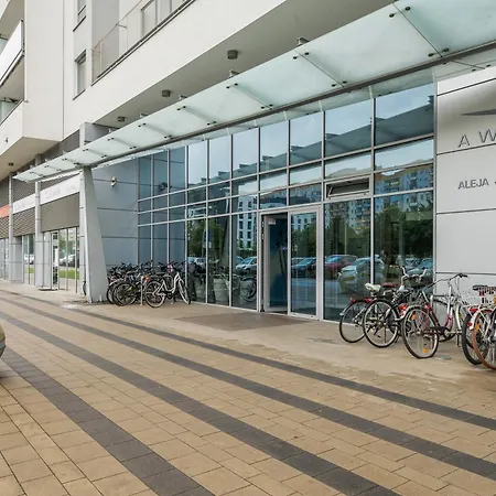 Awiator Seaside By Downtown * 格但斯克