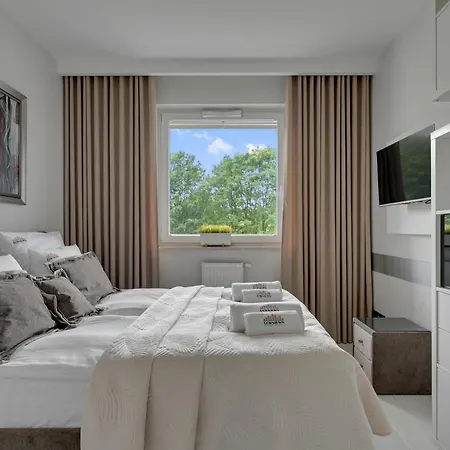 Awiator Seaside By Downtown Апартаменты Гданьск