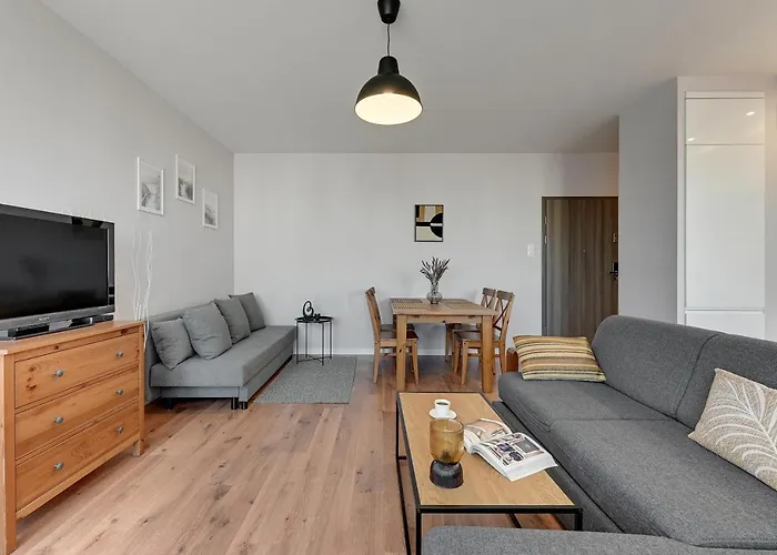 Awiator Seaside By Downtown Appartement Gdańsk