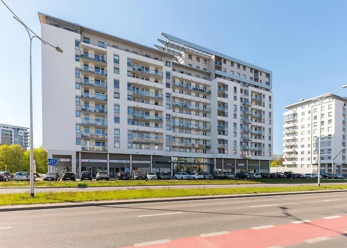 Awiator Seaside By Downtown Apartment Gdansk