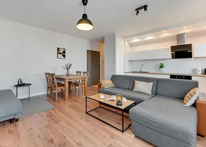 Awiator Seaside By Downtown Appartement