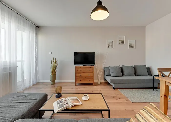 Awiator Seaside By Downtown Apartment *