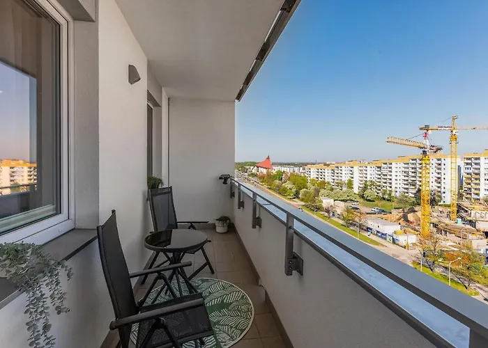 Apartment Awiator Seaside By Downtown *