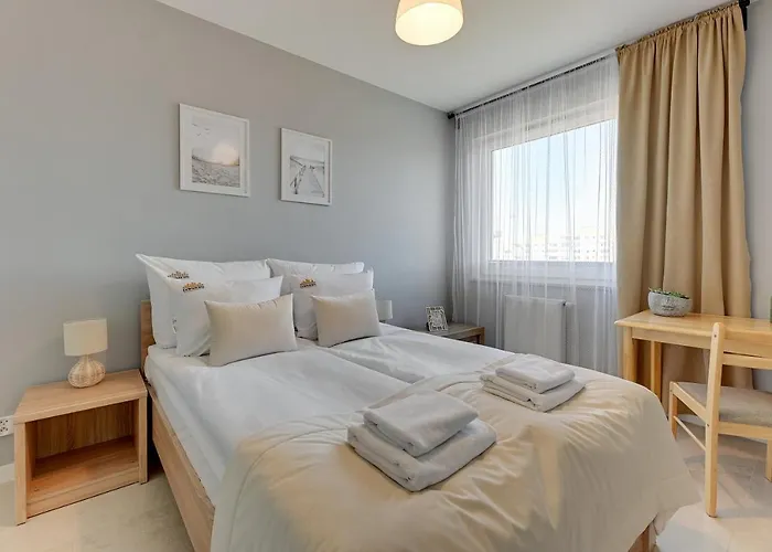 Awiator Seaside By Downtown Appartement