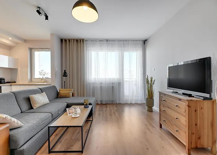 Awiator Seaside By Downtown Gdansk