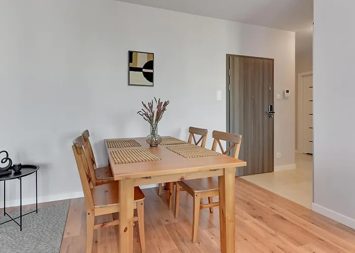 Awiator Seaside By Downtown Apartment Gdansk