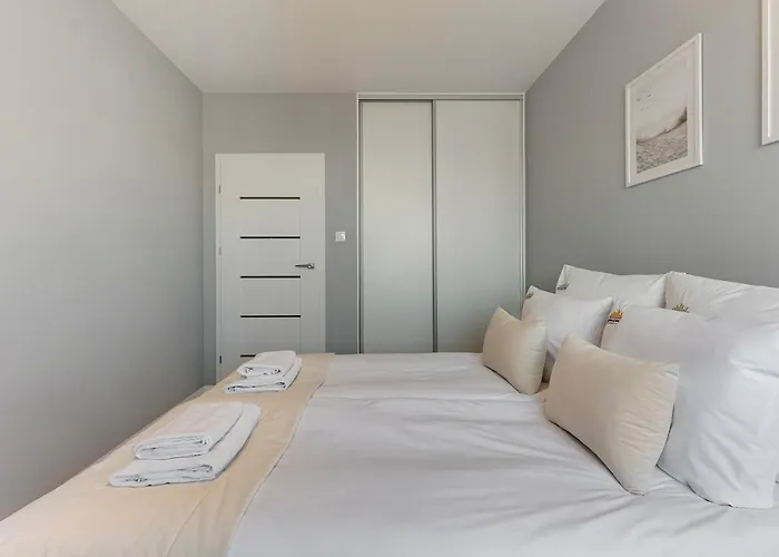 Appartement Awiator Seaside By Downtown *