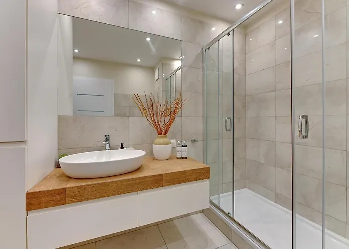 Apartment Awiator Seaside By Downtown Gdansk