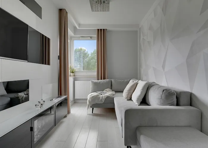 Awiator Seaside By Downtown Apartment Gdansk