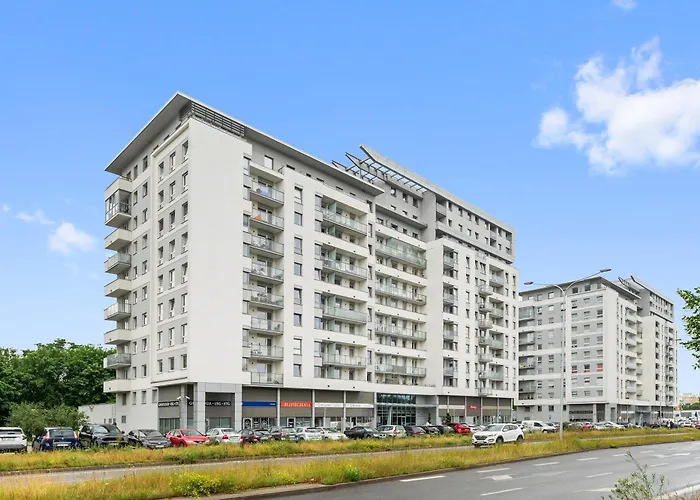 Awiator Seaside By Downtown Appartement