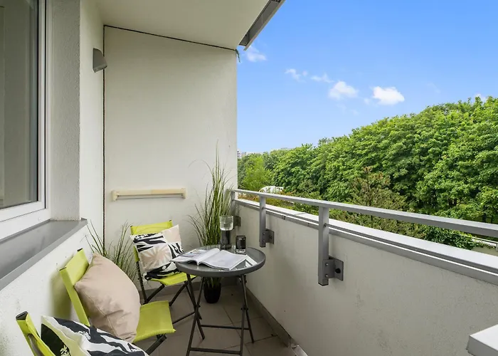 Awiator Seaside By Downtown Appartement *