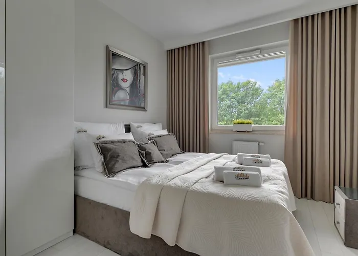 Apartment Awiator Seaside By Downtown *