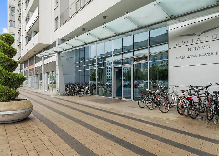 Awiator Seaside By Downtown * Gdańsk