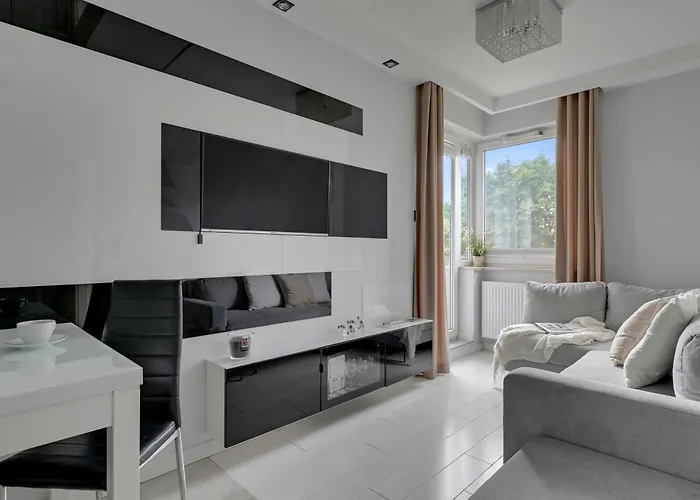 Apartment Awiator Seaside By Downtown *