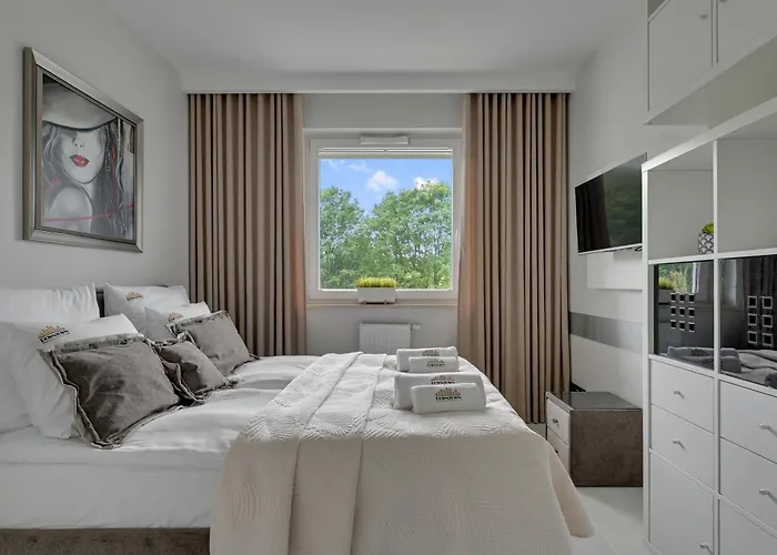 Awiator Seaside By Downtown Appartement Gdańsk